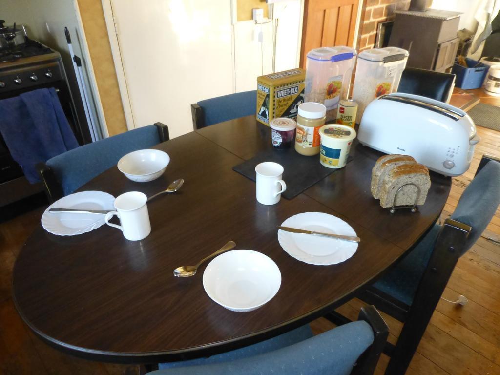 Inglenook Homestay Gore Extérieur photo